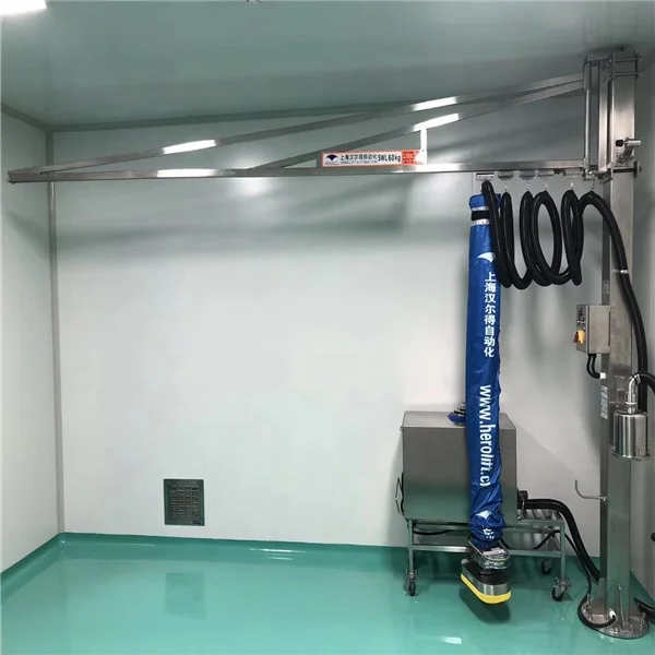 
Carton vacuum tube lifter Tube lifter device 