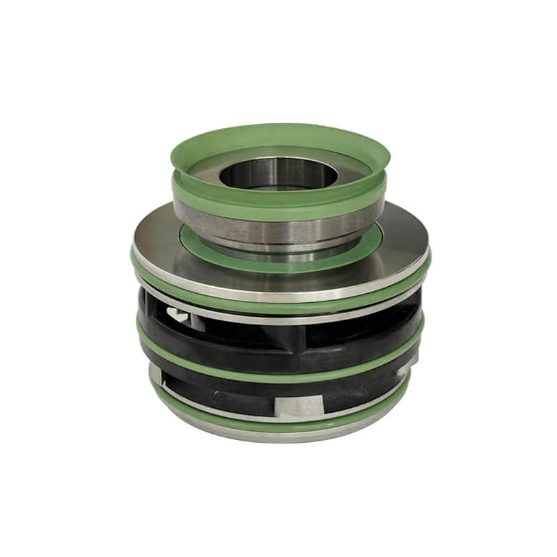 Замена уплотнения насоса Flygt FS-45mm 3171 7020 3152 цилиндр Штекерный насос механическое уплотнение