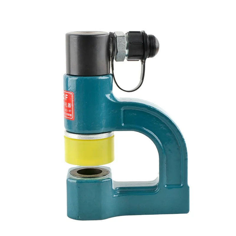 SYD-32F split-unit  Electric Hydraulic Tool 6T Hole Puncher and Digger for Efficient Hole Punching