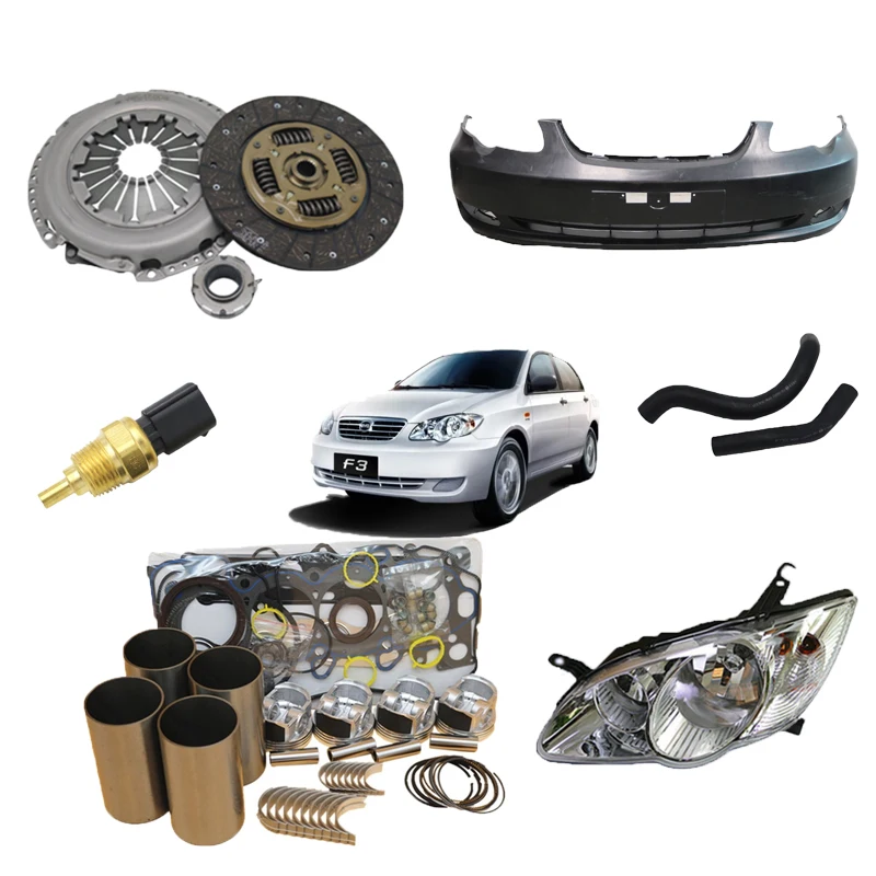 Other Auto Parts Accessories Factory Customization Automobile Byd Auto Spare Parts Wholesaler Original