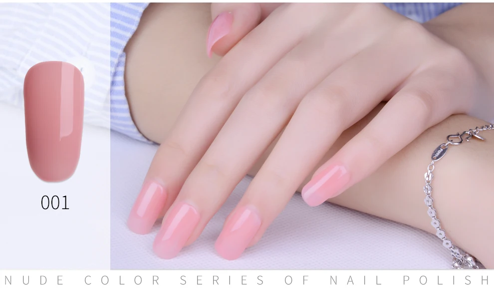 
Wholesale Free Sample Private Label Color Soak Off Uv Gel Nail Polish 