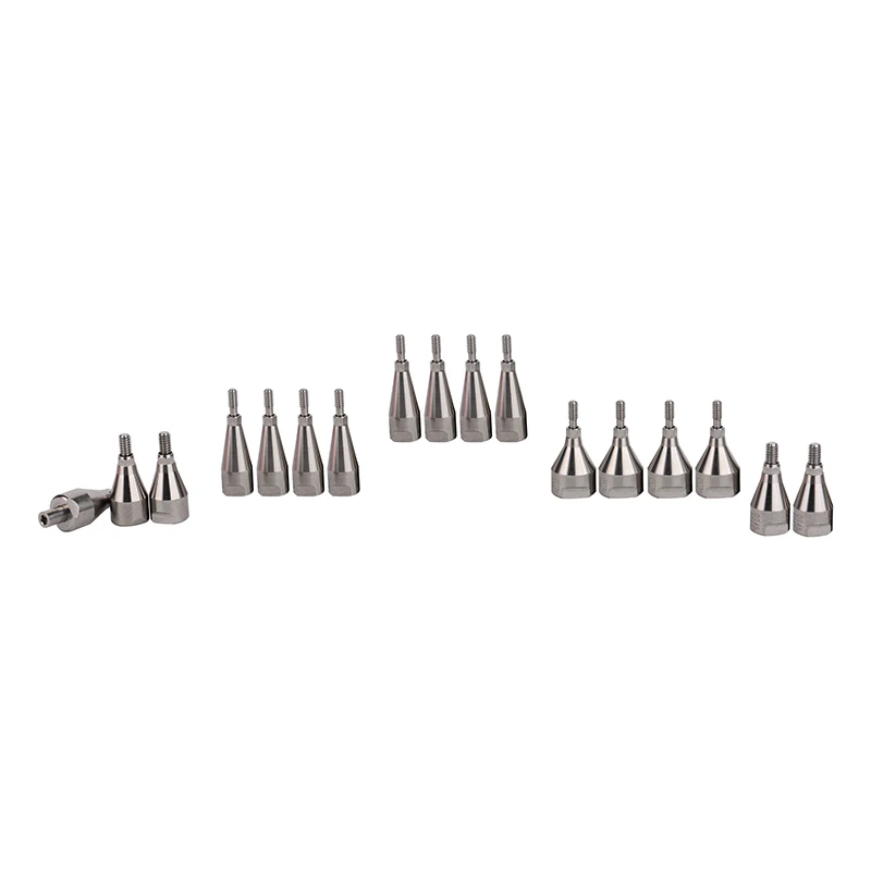 healing abutment dental implant equipment Dentium implant abutment titanium