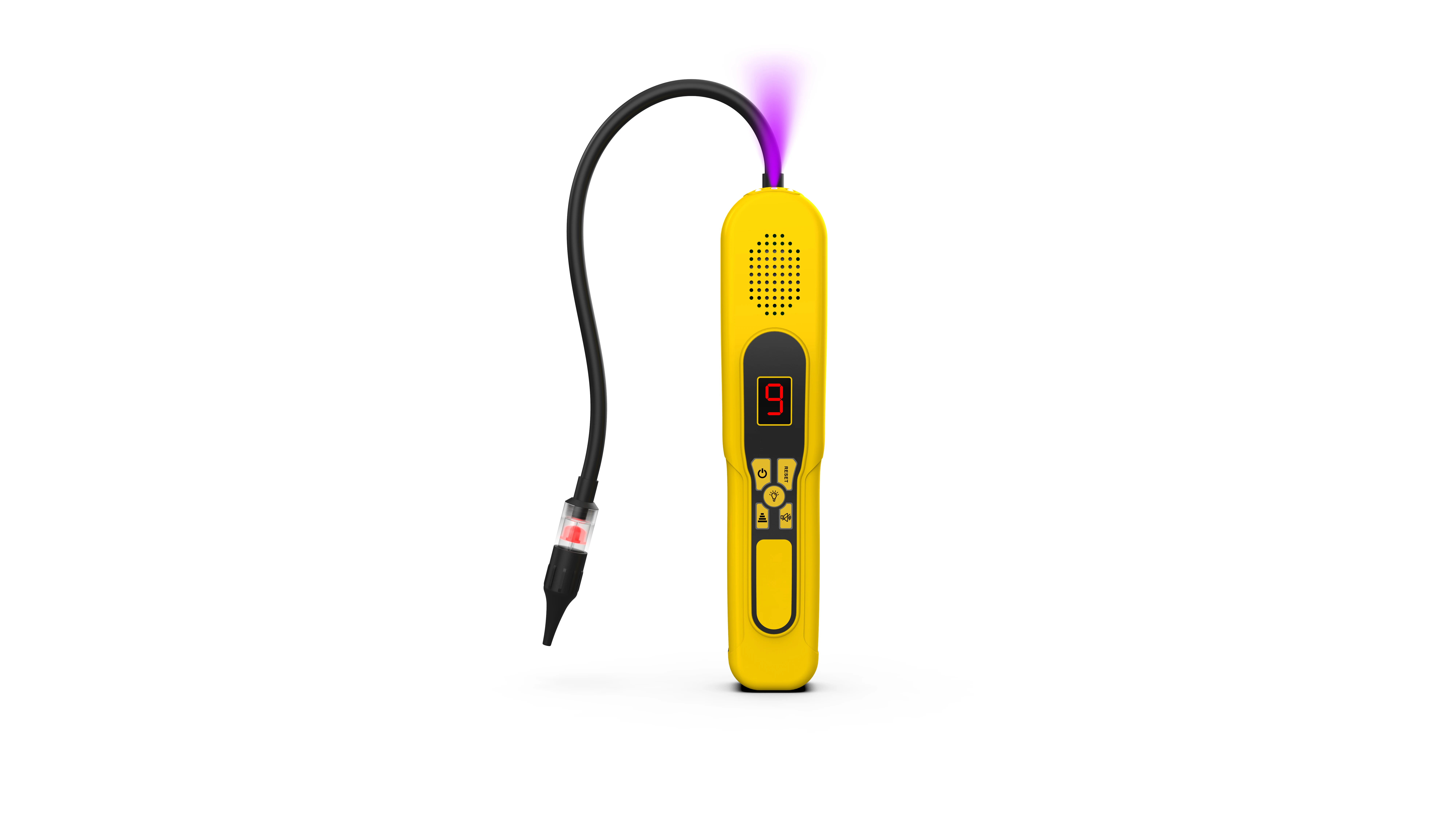 Freon Gas Leak Detector Air Condition Refrigerant tool  HVAC R32 R410a R134a