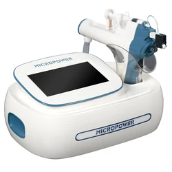 Radio Frequency Micropower Meso No Needle Mesotherapy Gun Water Injector Facial Beauty Machine