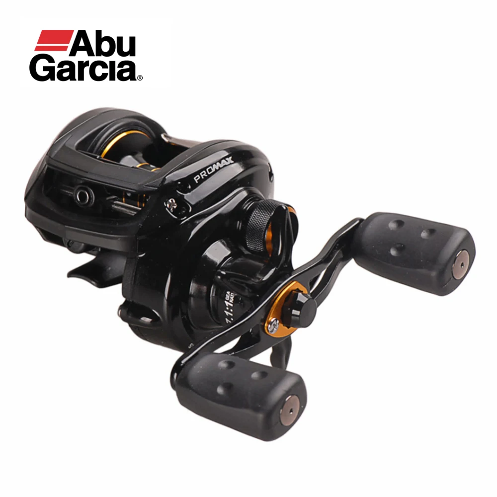 Original Abu Garcia Pro Max3 PMAX3 Baitcasting Fishing Reel Baitcaster Fishing Reels