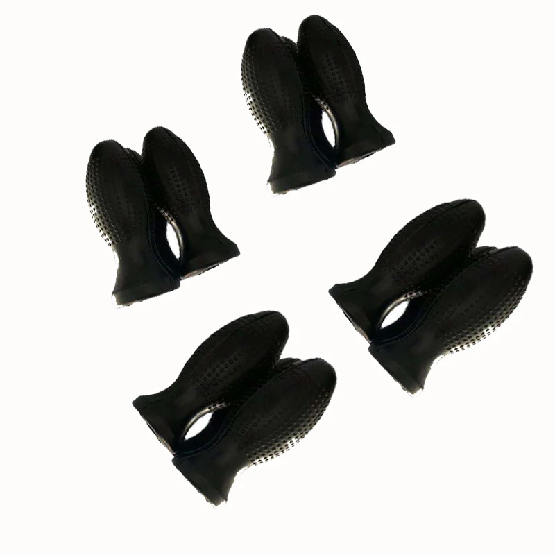 Manufacturer Custom Size Rubber Products Easy To Install Natural Buoyancy Rubber Handle Grips