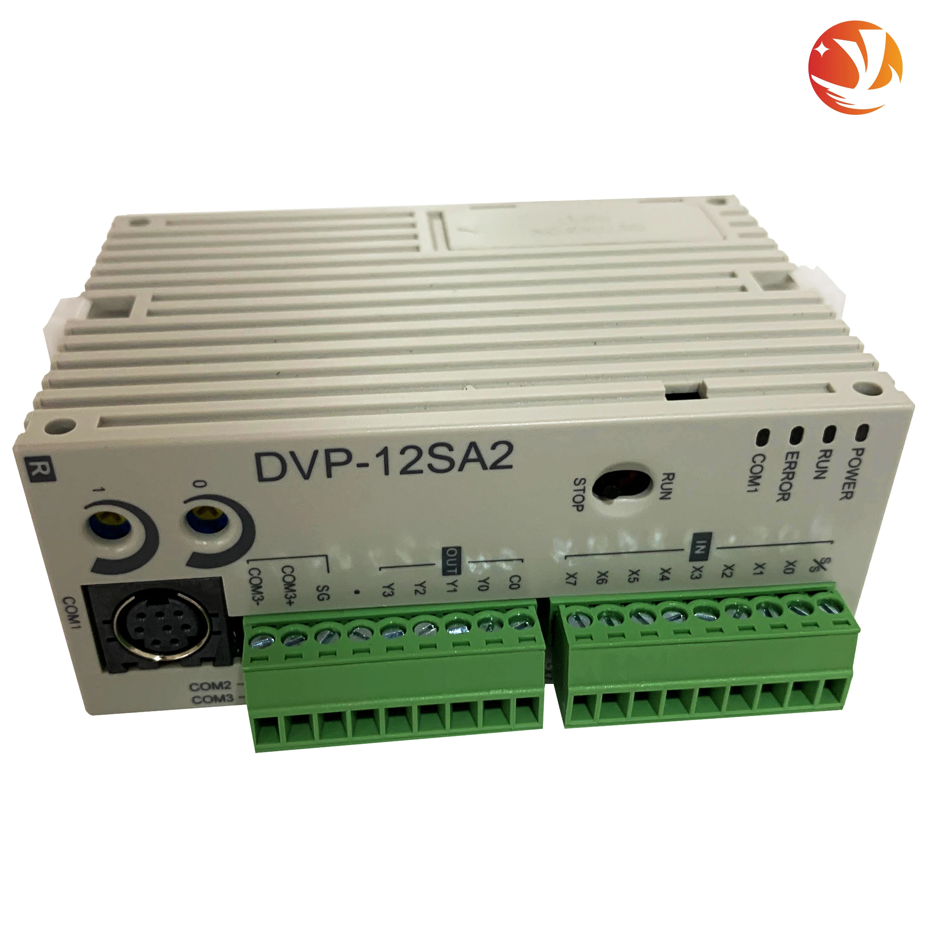 Best Price DVP Series PLC Controller DVP12SA211R for industrial control  plc programming controller