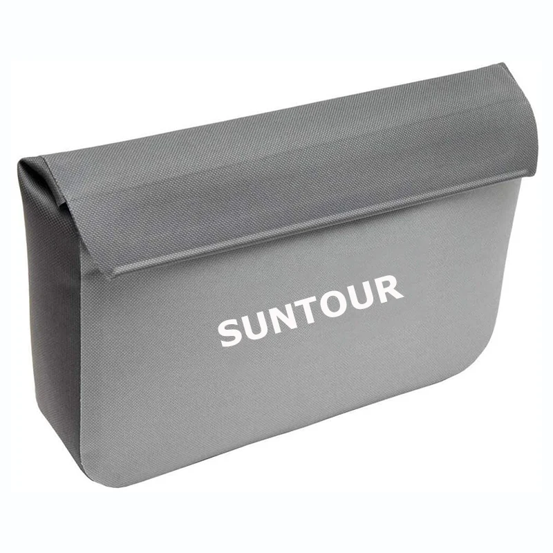 Suntour Field Tan color Sidekick Dry Waterproof Gear Case and Bag