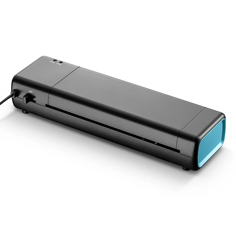 Wholesale customized one click office laminating machine A4 size XL260 mini laminating machine