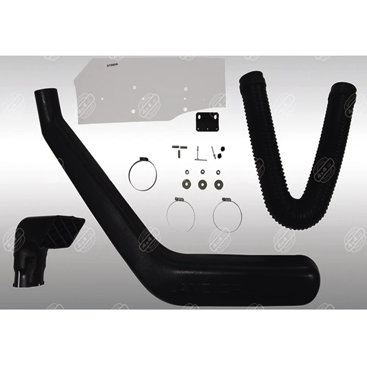 ST060A 4WD Accessory Auto Body Part For Toyota Cruiser FJ60 Snorkel 4X4 Snorkel Kit For LC60