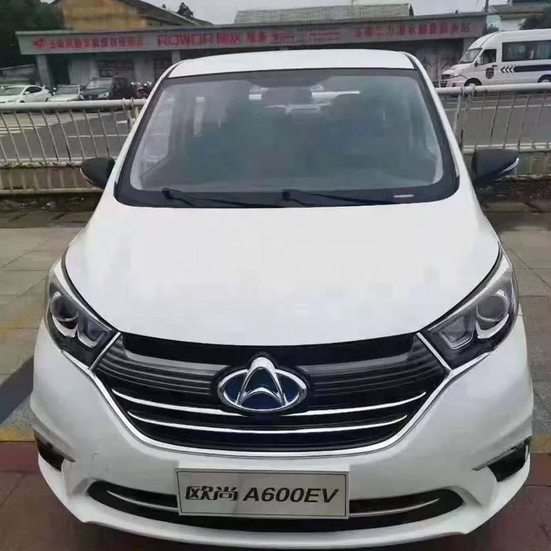 Подержанный 2019 Changan Auchan A600 Электрический MPV , NDEC диапазон 405 км