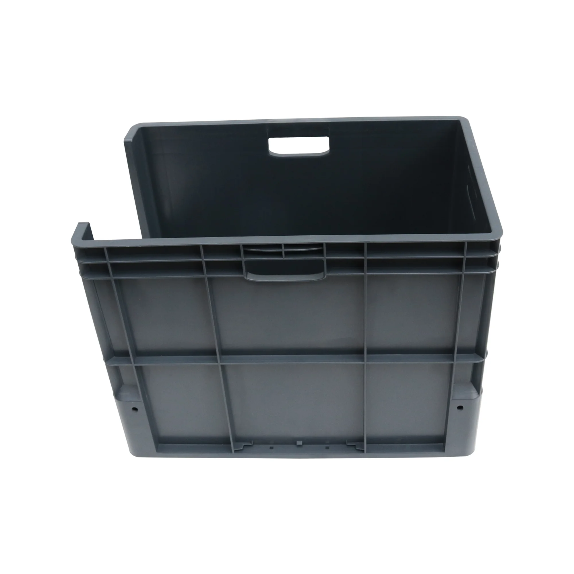 JOIN High Quality Cheap Price Stacking Plastic Logistic Crate/ Plastic Moving Box/ Tote Box