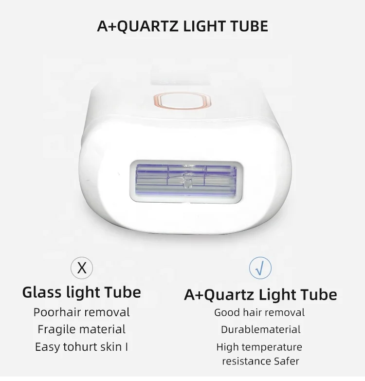 Hot Sale Fast Ipl Laser Hair Removal Free Shipping Home Use Ipl Machine