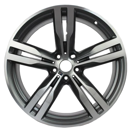 Factory Car Alloy Wheel Repair Cnc Lathe Diamond Cutting Alloy Wheel Cut Rim Polish Machine