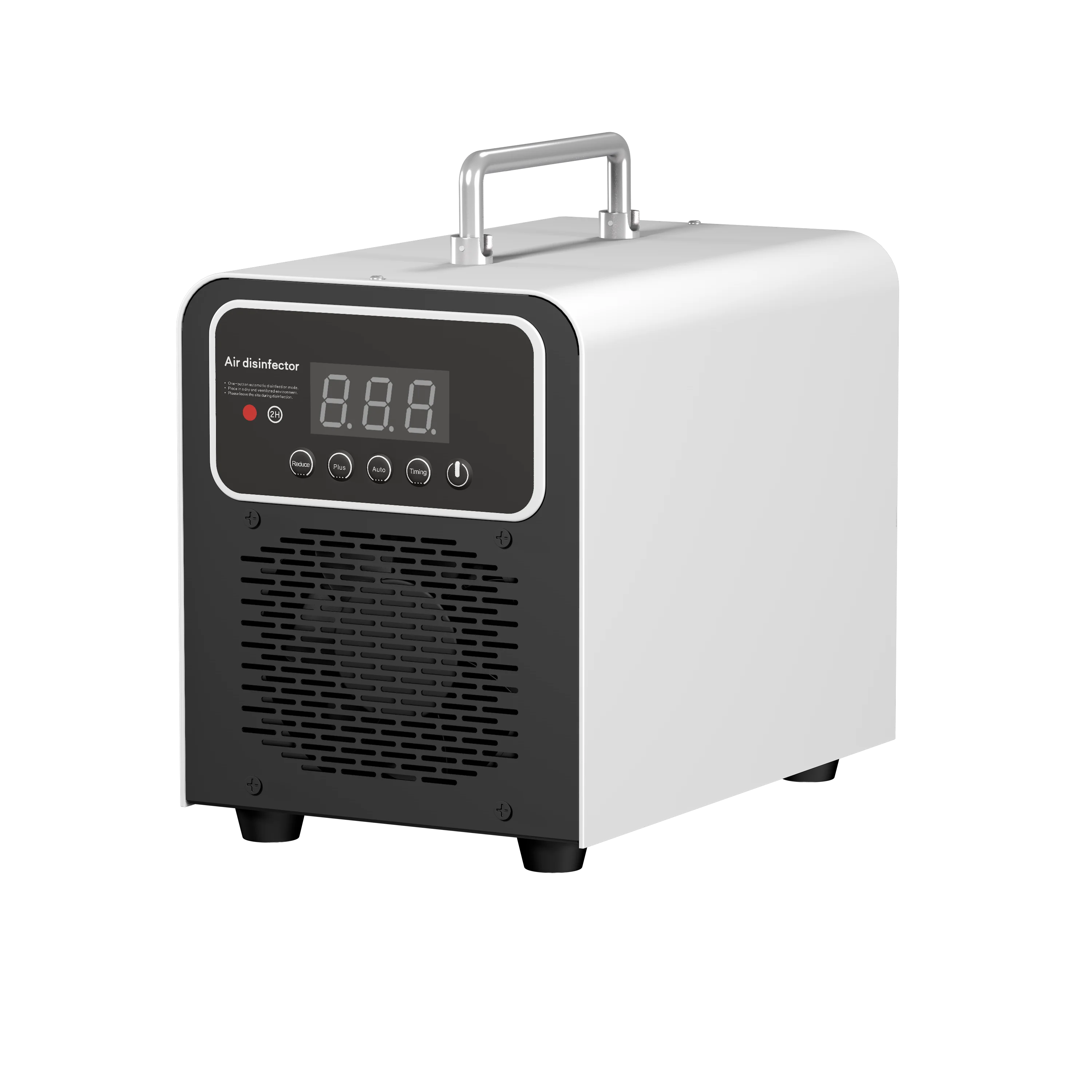 5g/h ozone generator air purifier portable