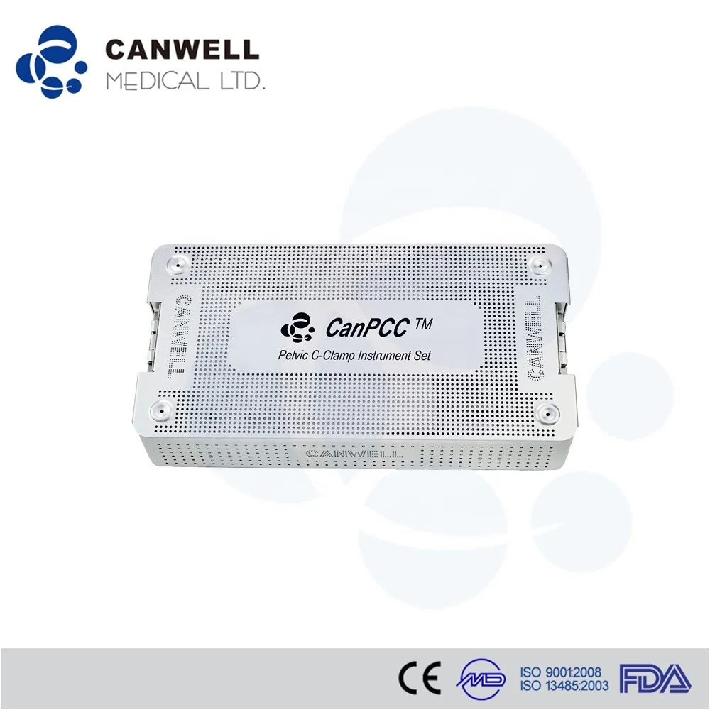 Pelvic C-Clamp Fxation Orthopaedic Surgical Instruments tools