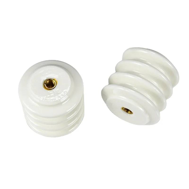 Porcelain Insulators Horizontal Line Post Insulator Ceramic