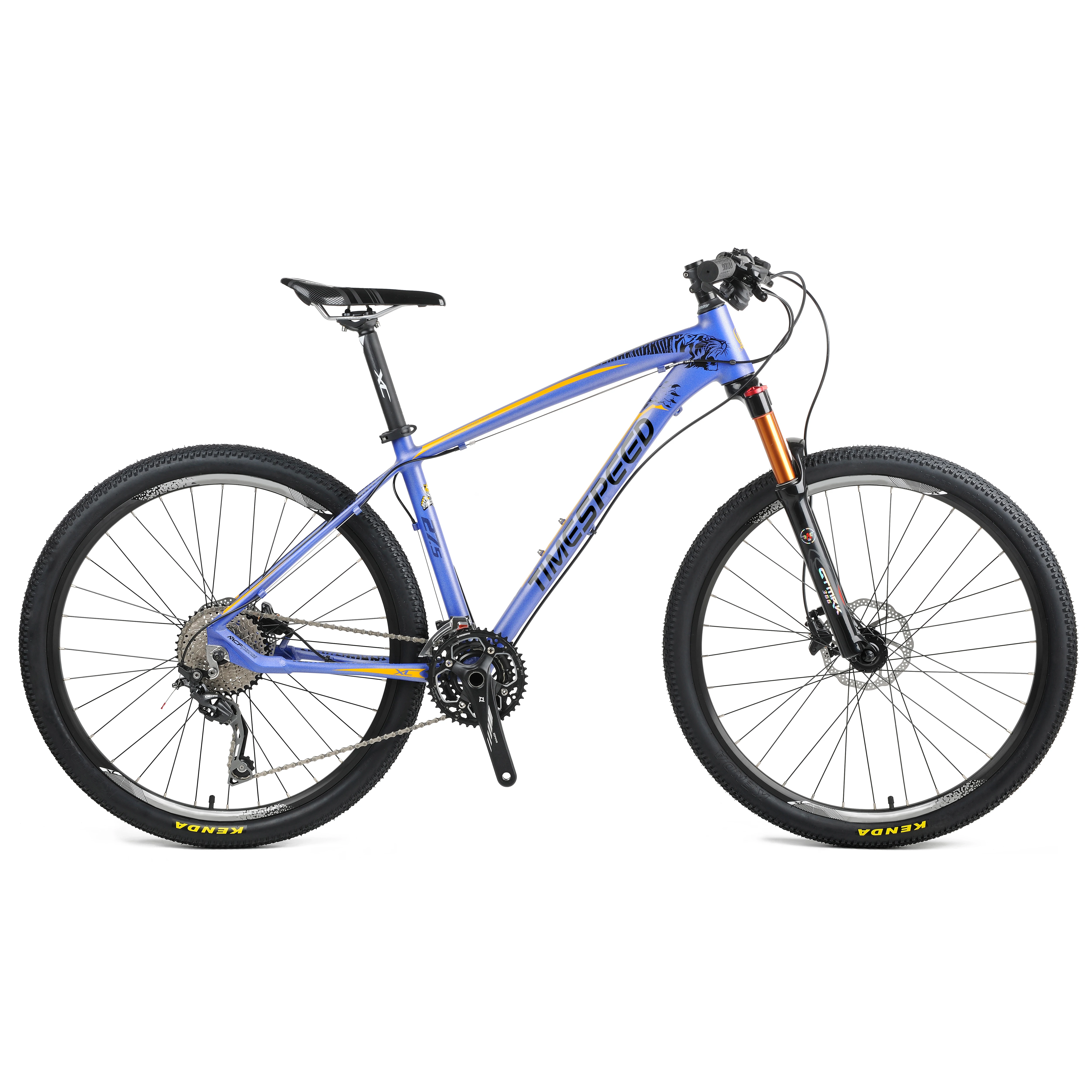 Popular hot selling mountain bike adult male blue color bike with cheap price bike
