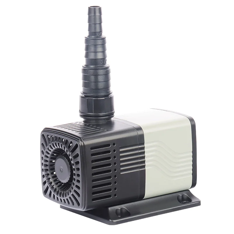 Factory wholesaler price Variable Frequency Submersible Water Pump Fish Tank Submersible Pump For Aquarium pond pump DC24V