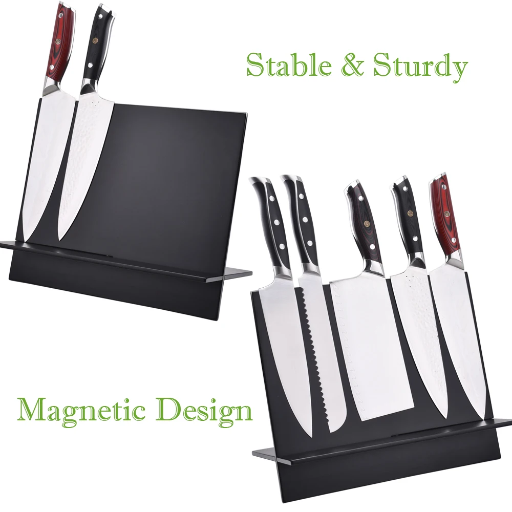 aluminum Magnetic Knife Holder
