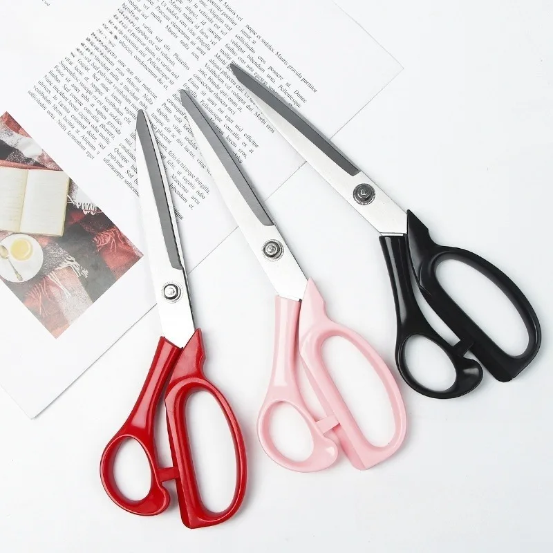Factory Wholesale Florist Floral Decoration Materials Floral Scissors Multi-purpose Tool to Cut Ribbon Flower Wrapping Paper