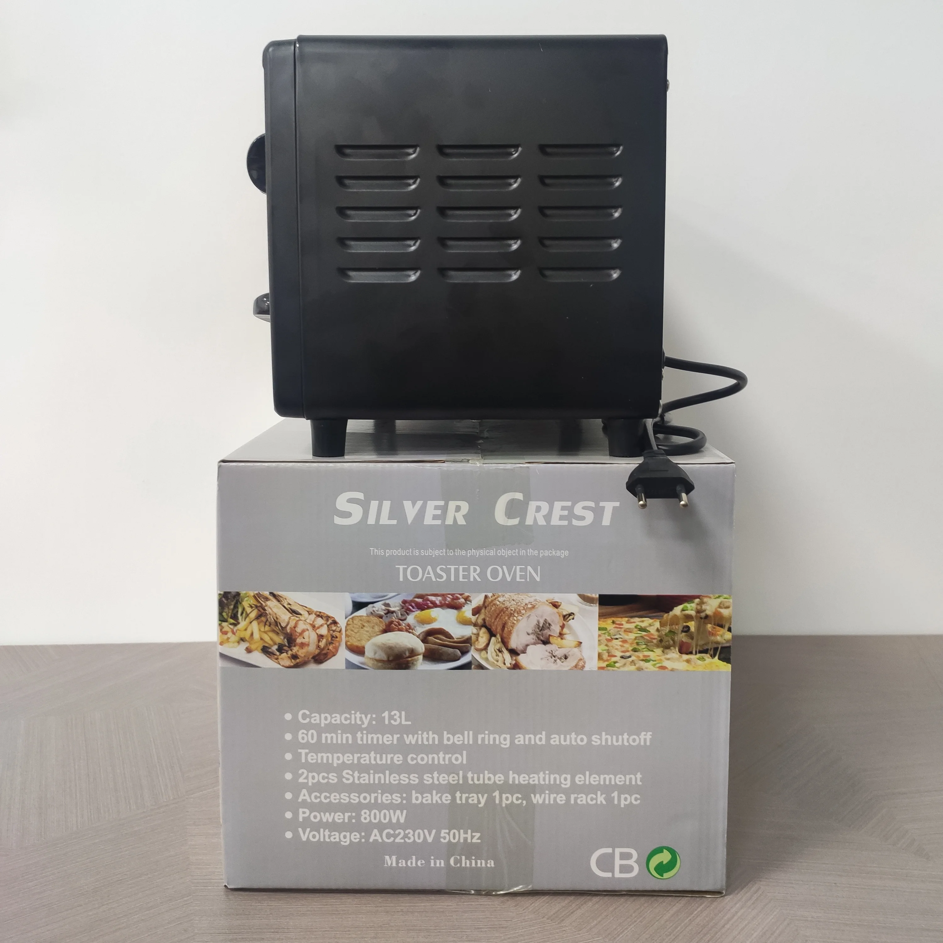 hot sales Home Mini Oven Electric Deck Baking Oven Kitchen Appliances 13L Electric Oven For Baking