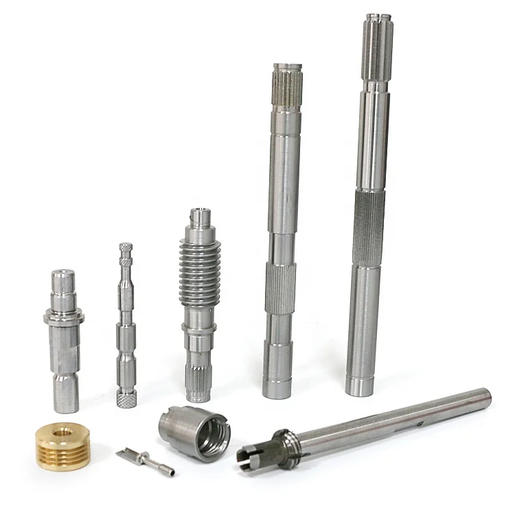  Точная анодированная металлическая алюминиевая токарная деталь CNC на заказ