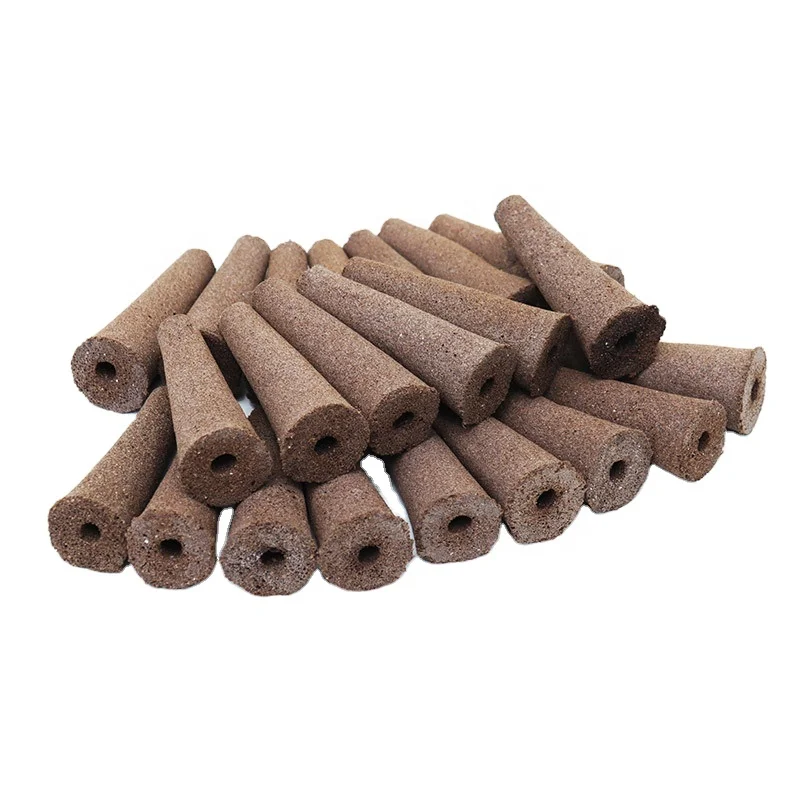 Grow Sponges Seedling Starter Plugs Root Growth Sponge Plugs Compatible for Indoor Hydroponic Growing System