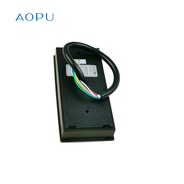 AOPU Rfid запись 125 кГц Ручной модуль Uhf считыватель 13,56 МГц ткань Usb