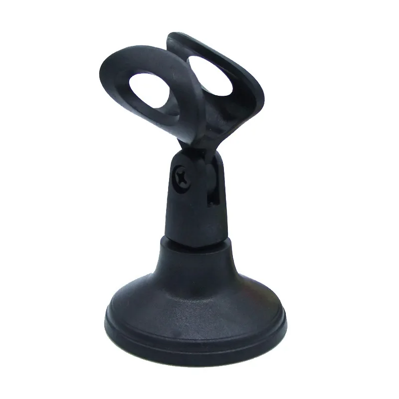 Прямая продажа с фабрики, кронштейн для микрофона в реальном времени, Настольный Кронштейн для мобильного телефона с круглым основанием, кронштейн для микрофона на рабочем столе, оптовая продажа