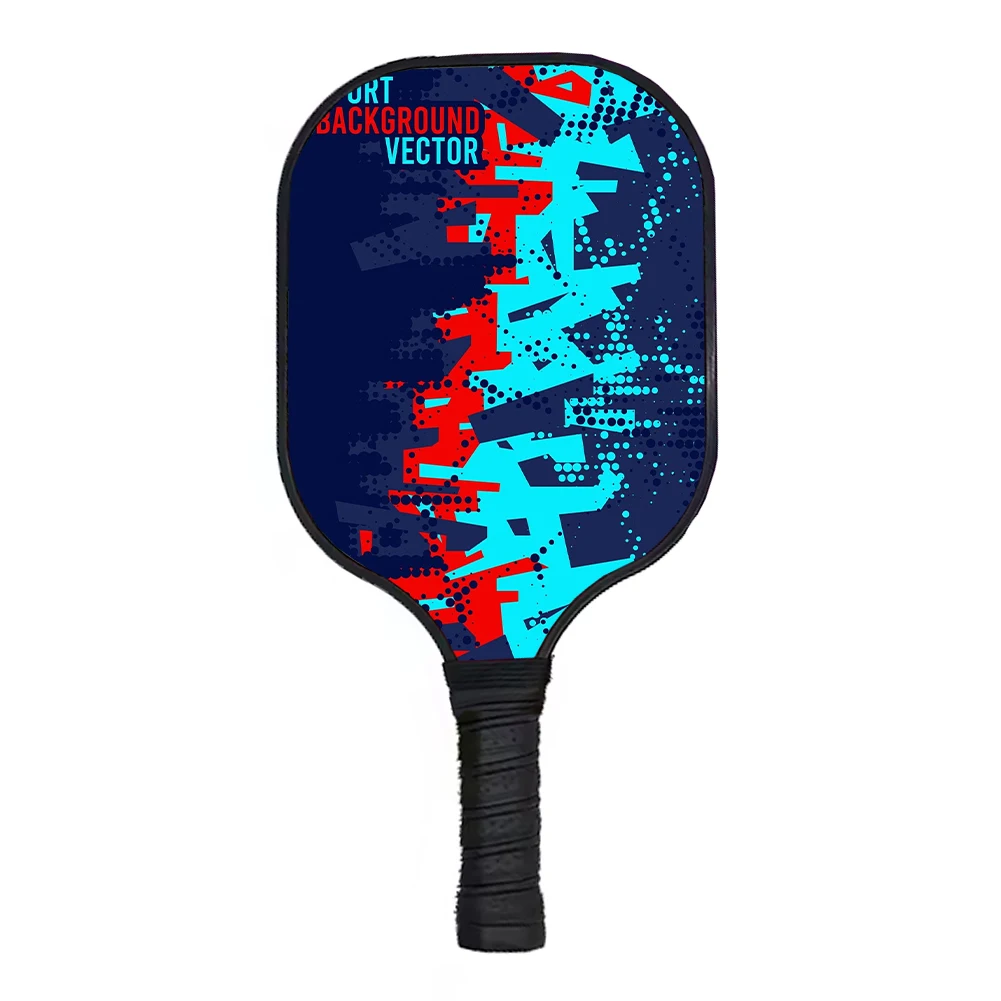 Предлагаемый образец Joola 2024 из углеродного волокна Pickleball Dragon серии Pickle Ball Paddle