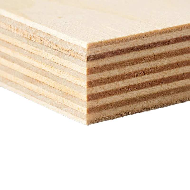 Фанера из березы размером 4x8 дюймов персонализированная меламиновая фанера для мебели столешница доска лестницы