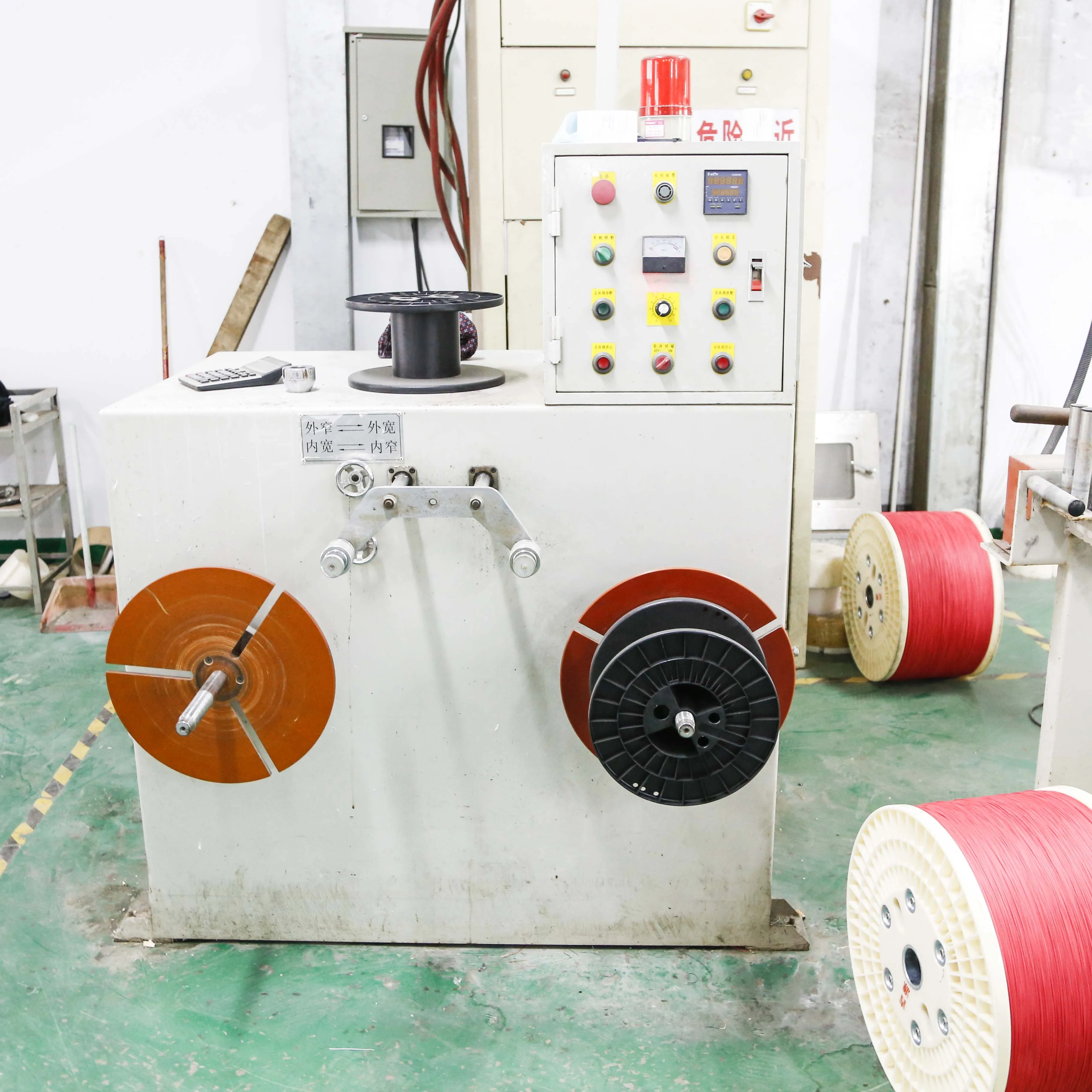 power cords cable production line extrude and injection  machine system SY-001