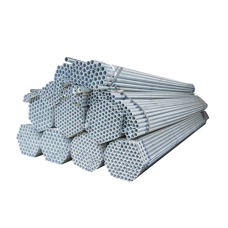 Low Price 40mm/47mm/48mm/48.3mm/48.6mm Galvanised Scaffolding Tube/Pre Galvanized Steel Pipe/GI Hollow Sections