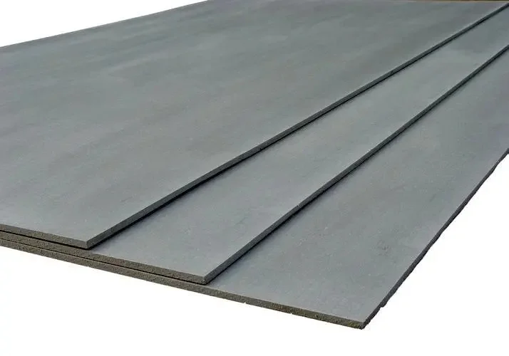 high quality simple installation construction fiber cement board for house building