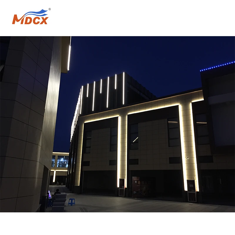 
building exterior led lights outline lighting building decoration led lights outline 