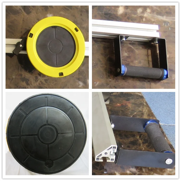 Stone counter top carrying vacuum lifter glass suction lifter tile suction for granite worktops