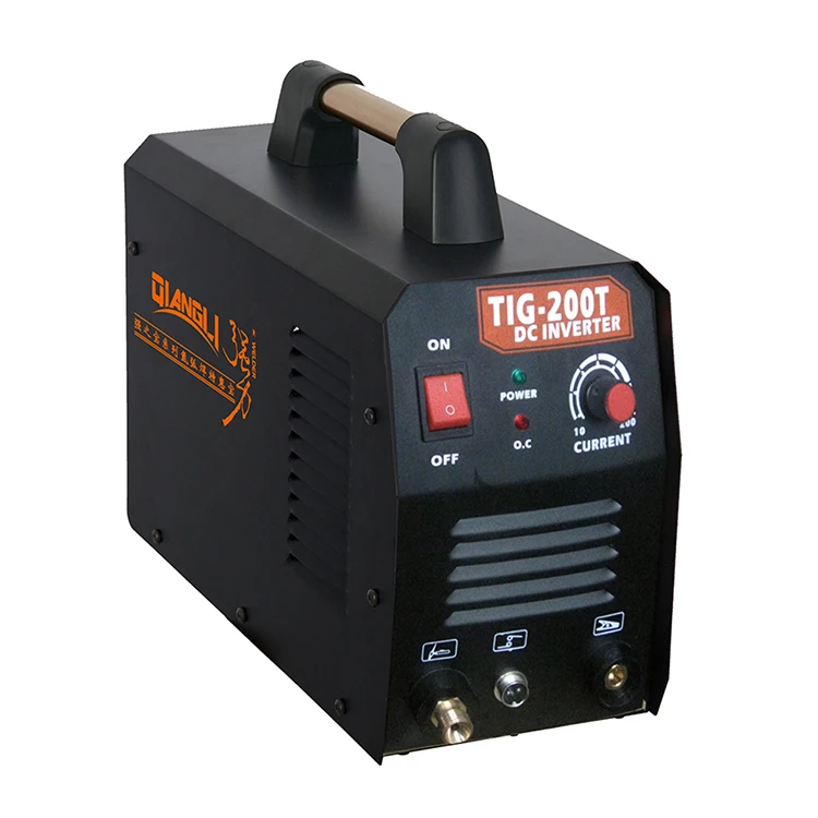 
Factory Directly Supply Professional Made Factory Prices TIG-200T Electric Portable Inverter Welding Machine 