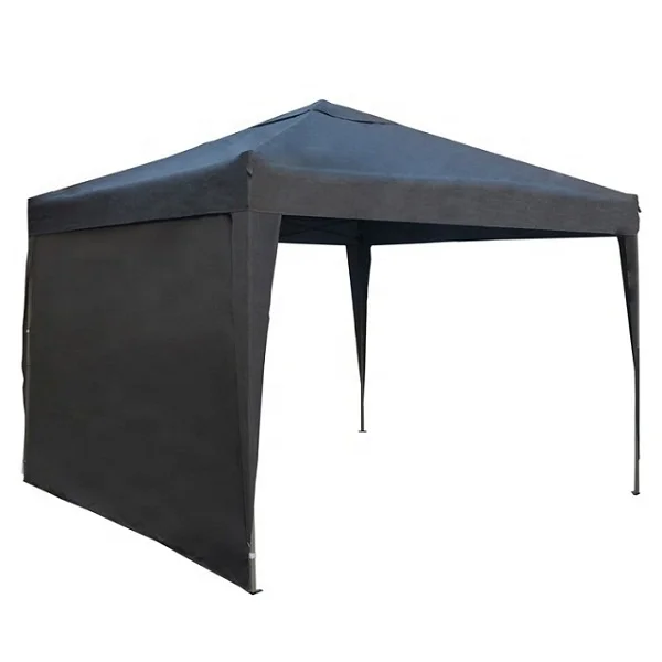 Easy Set Up Aluminum Waterproof folding gazebo