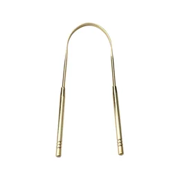 Профессиональные хирургические чистящие средства для языка из нержавеющей стали 304