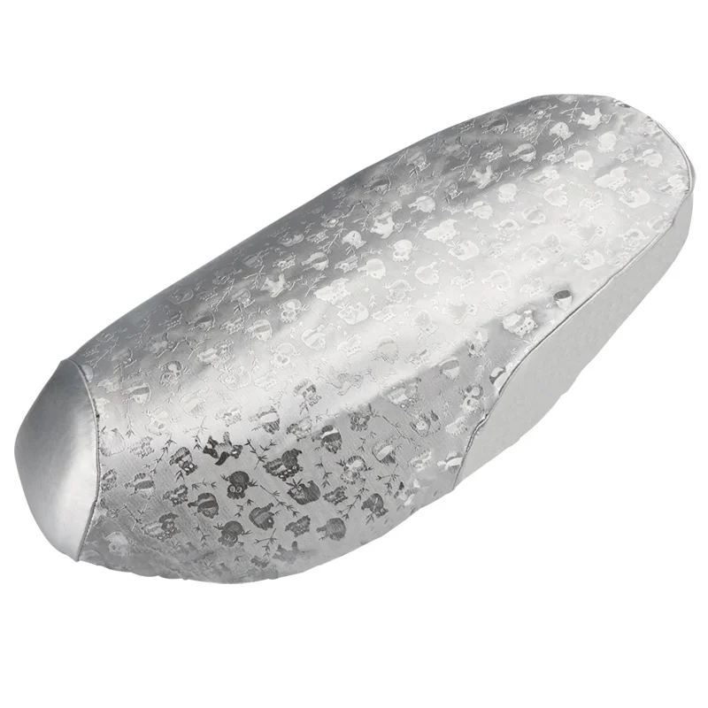 Scratch-resistant and durable waterproof quick drying scooter moped motorbike motorcycle seat cover cushion