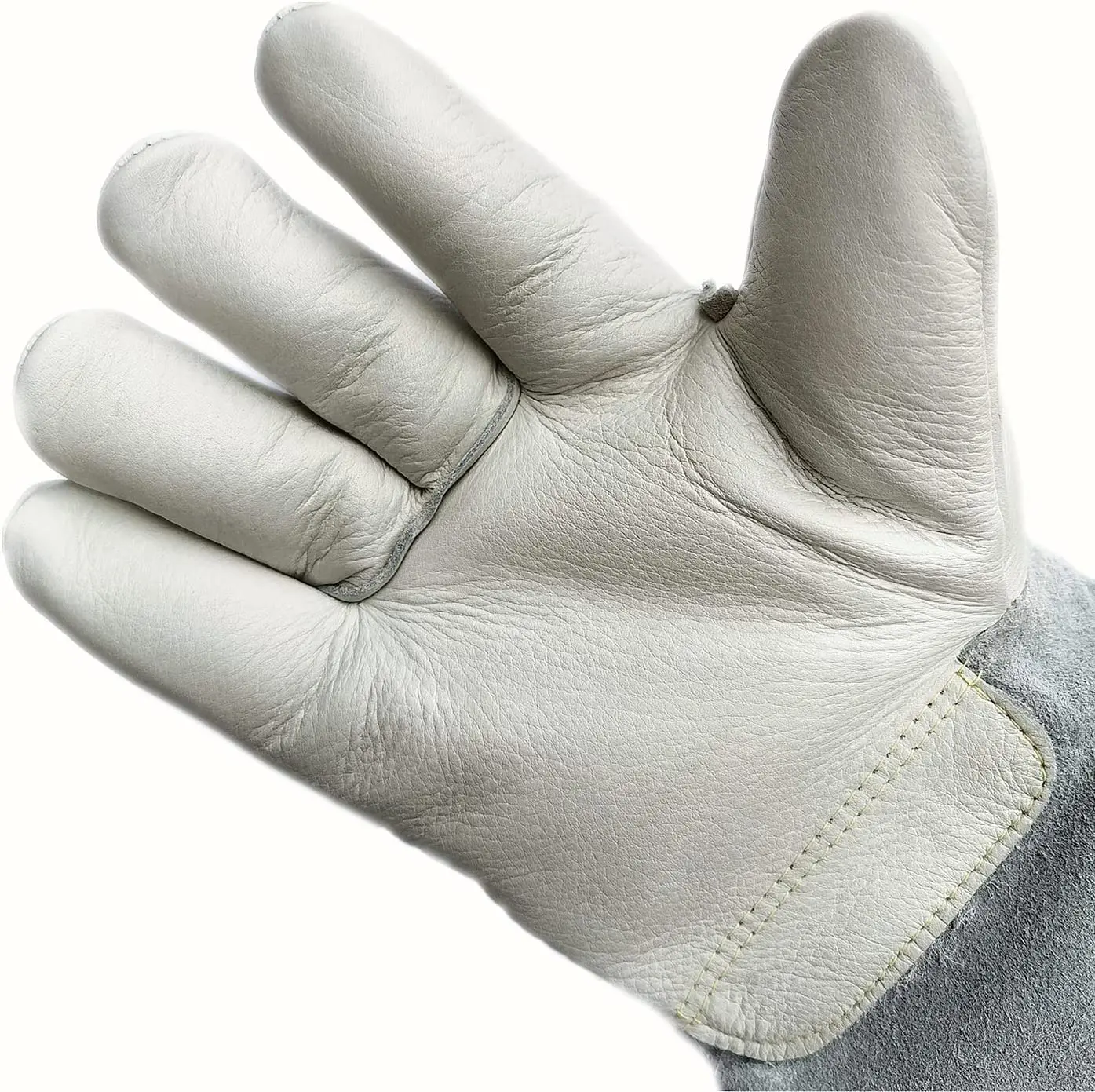 2024 High Quality Cryo Protect Hands Dry Ice Hand Warm Liquid Nitrogen Protective Gloves