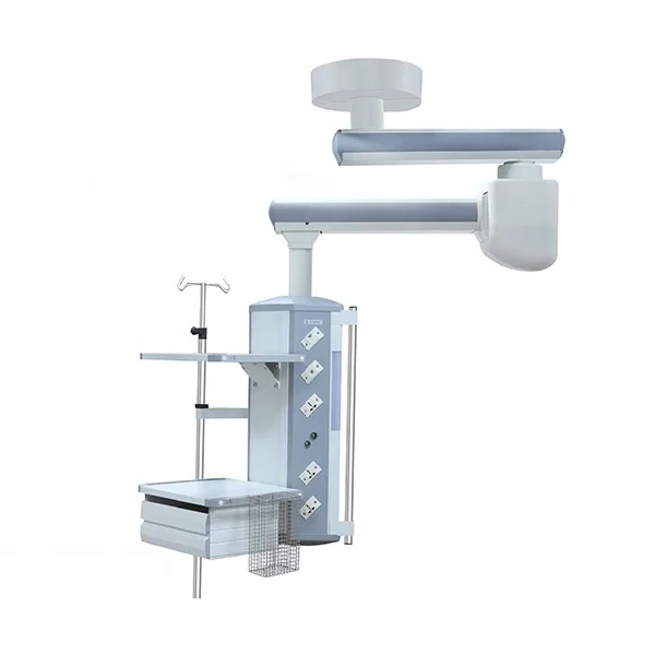 Medical Unit Operating Room Operation Gas Equipment Ceiling Medical Pendant  Gas Surgical Pendant For Hospital