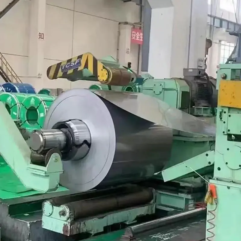 Factory hot sales Export duty free products 201 304 316 409 410 430 aisi 403 stainless steel coil