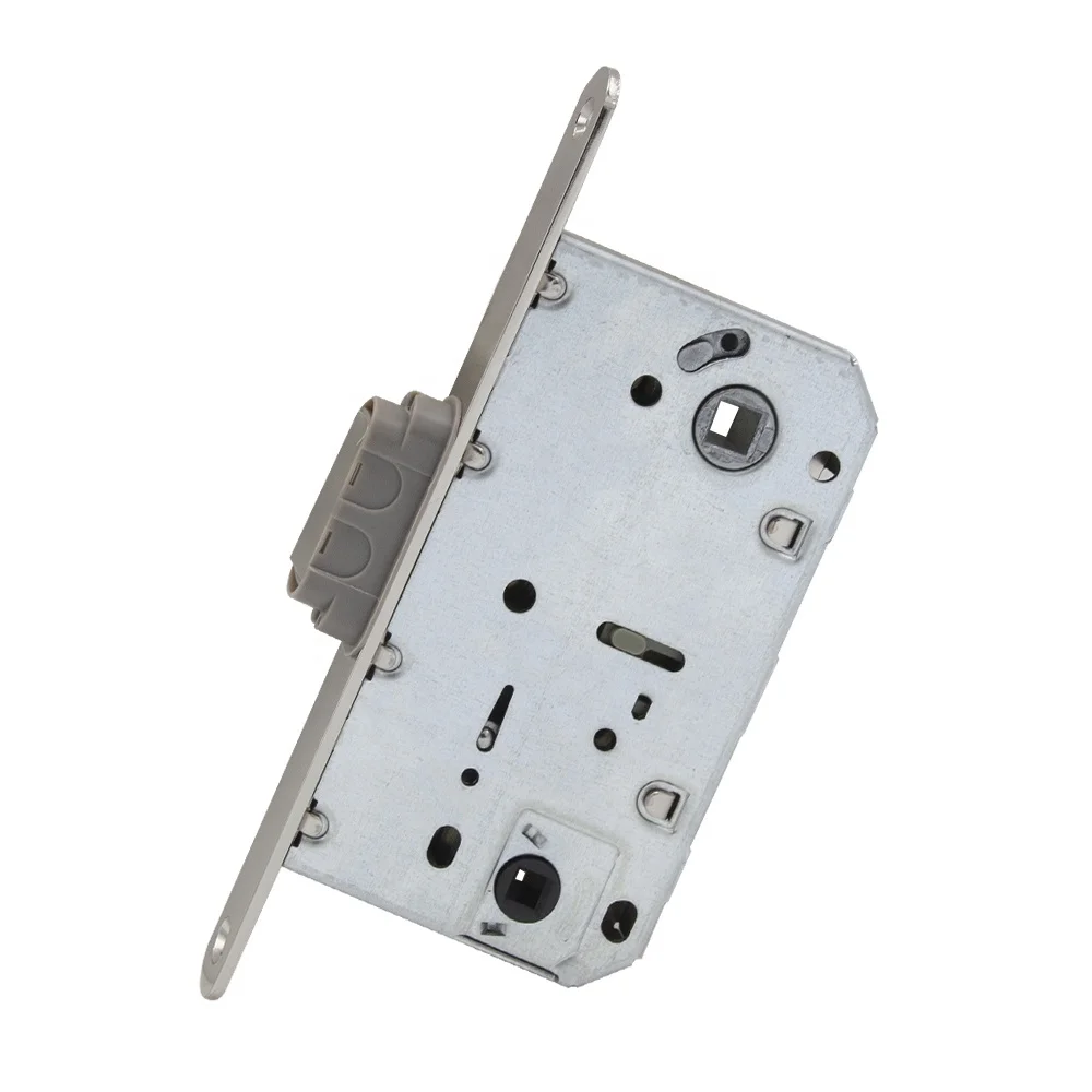 Magnetic Mortise Door Lock for Bathroom Door
