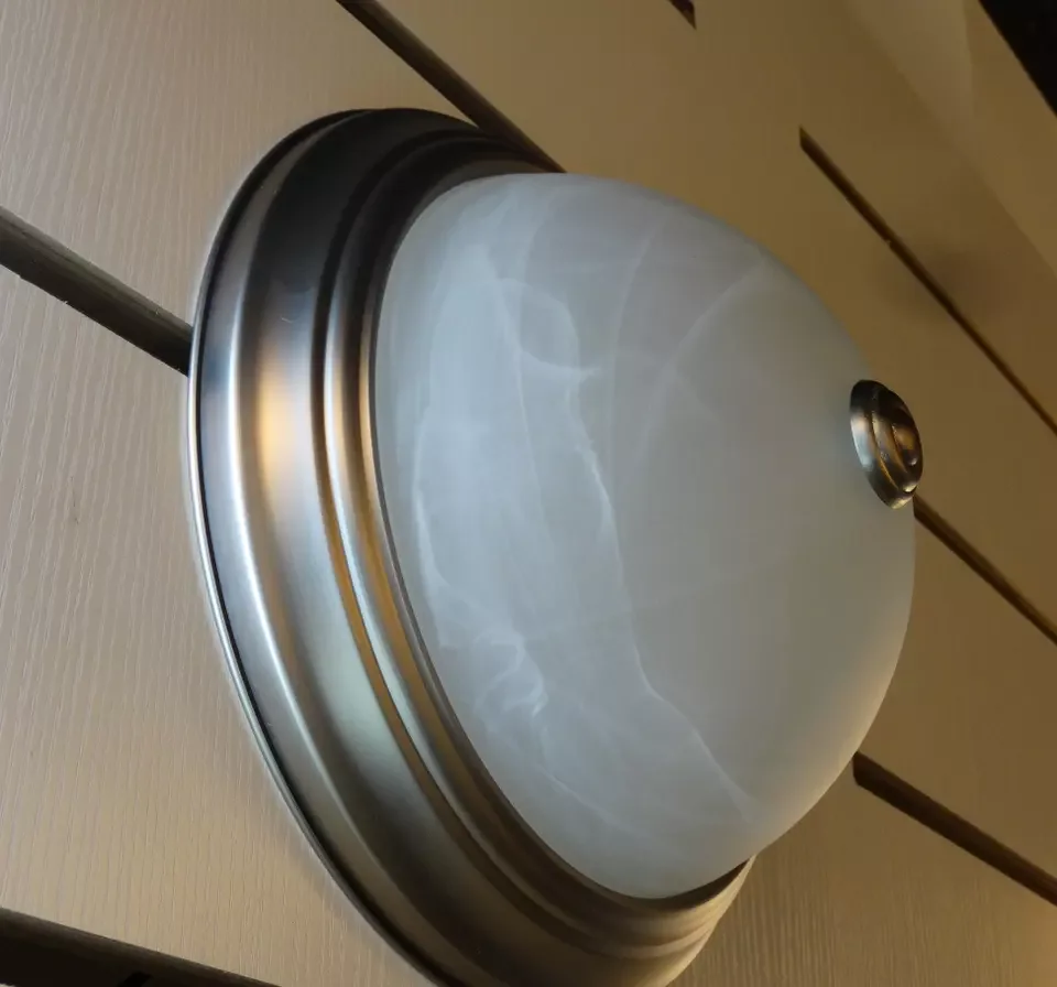 Wholesale American Ceiling Lights Living Room Bedroom Round Ceiling Lights Iron Lights For Sale