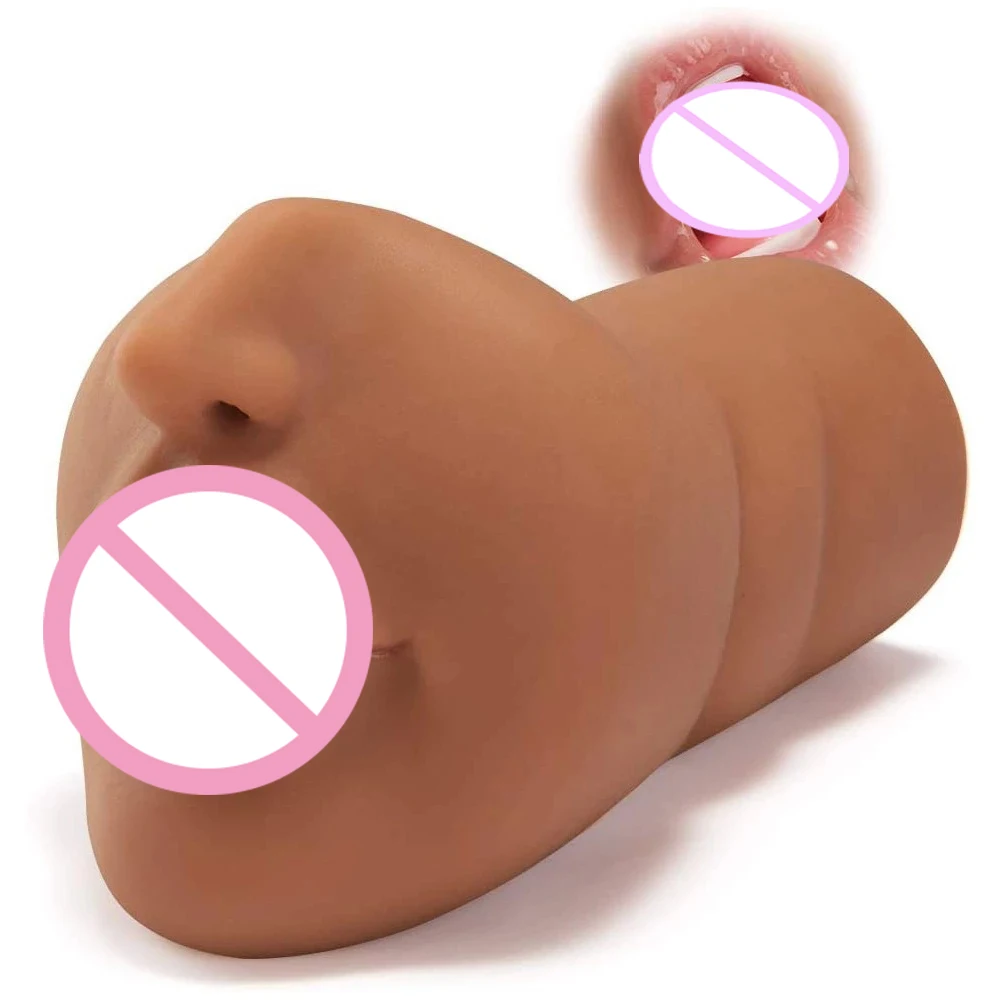 male suck man sex tool masturbator for man doll Perfect quality materiel pour homme rotating