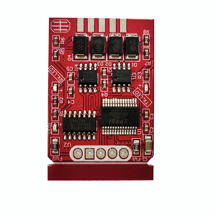 USB к RS485 422 конвертер PCB PCBA Обработка и сборка единый OEM сервис