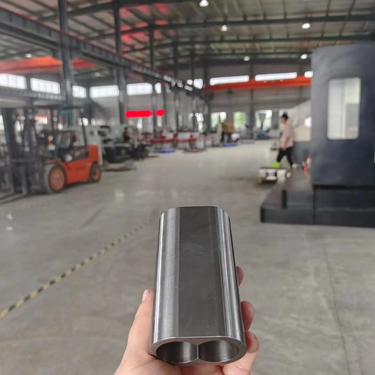 Twin Screw Extruder Barrel Bushing