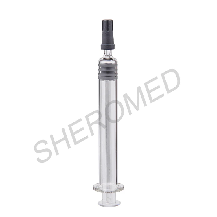 2.25ml Factory Wholesale Disposable Syringe All Syringe
